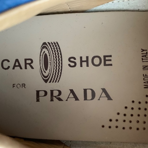 Prada Car Shoe (Men's) Size 11 - Picture 2 of 5